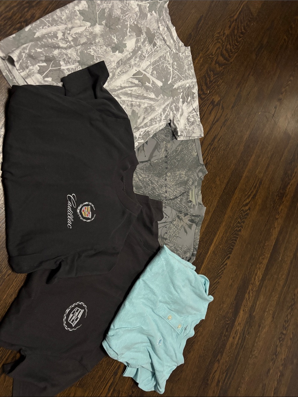 5 Tees for Kids - Casual Short Sleeve Shirt